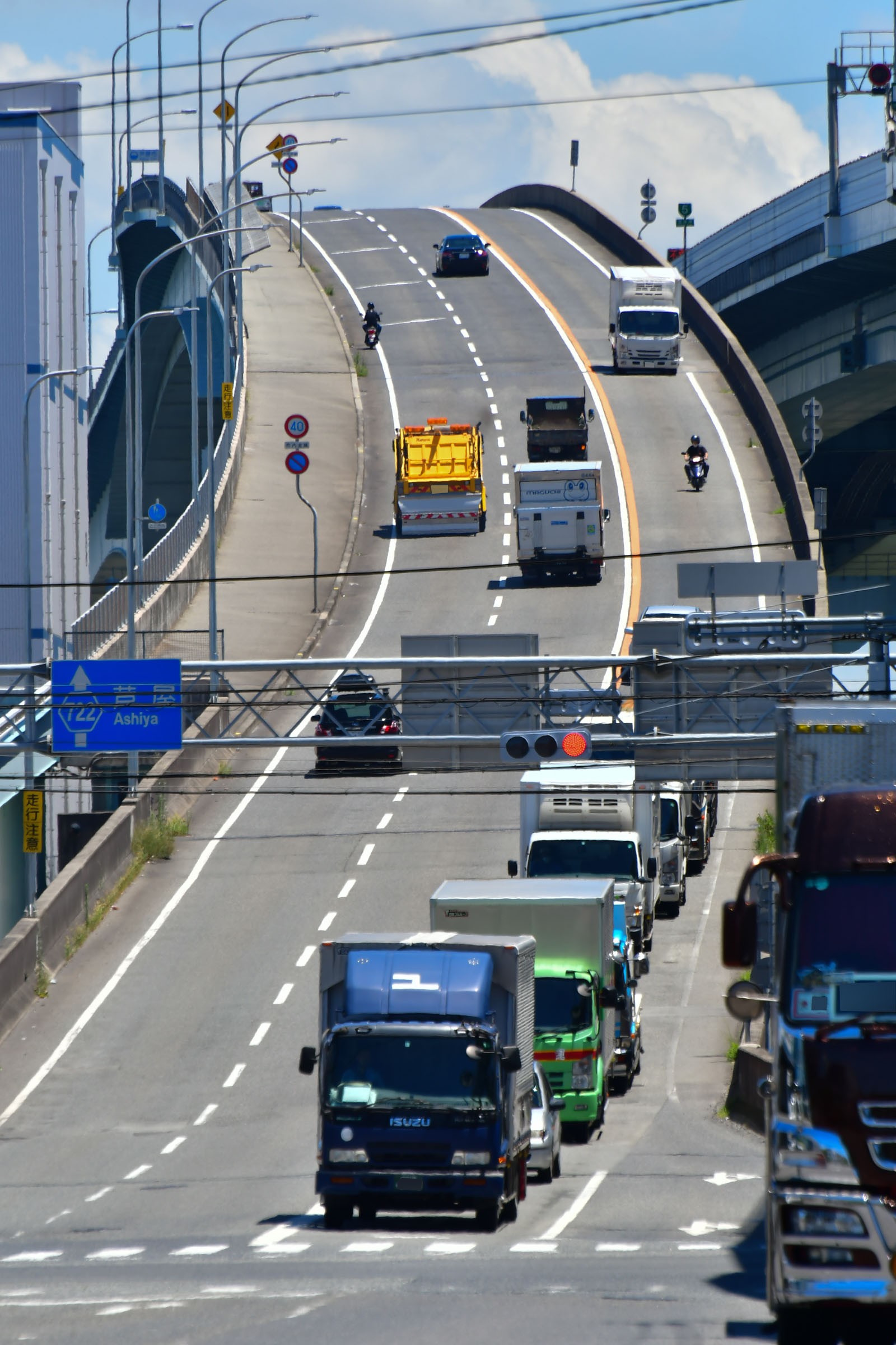 なにわのベタ踏み坂 - ぶろぐのおけいこ