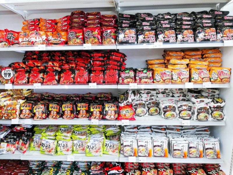 西区 韓国食品専門スーパーに行ってきました「イェスマート札幌店」リビング札幌Web