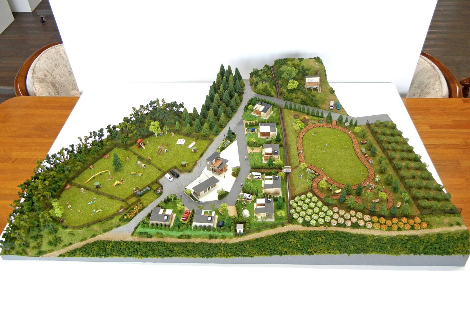 ミニチュア アウトドア好きなら絶対欲しくなる？スーパーリアルなキャンプのジオラマ Miniature Ultra-Realistic