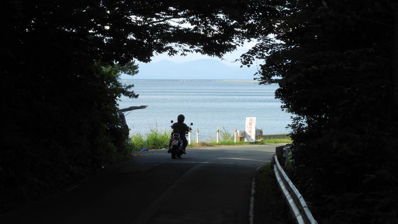 夏泊大島の釣り場情報魚速報