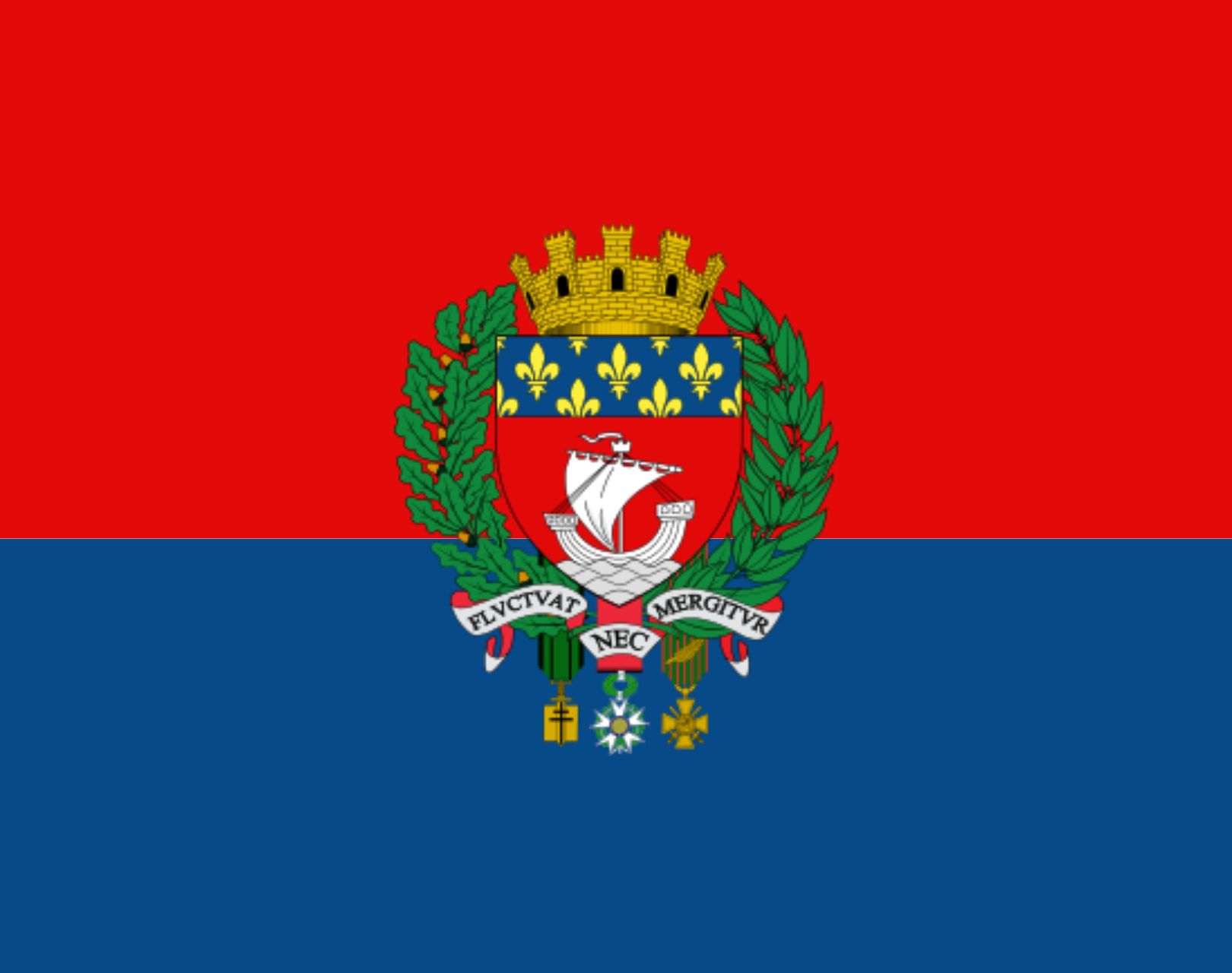 風になびく巨大な国旗！バリ島ナビ