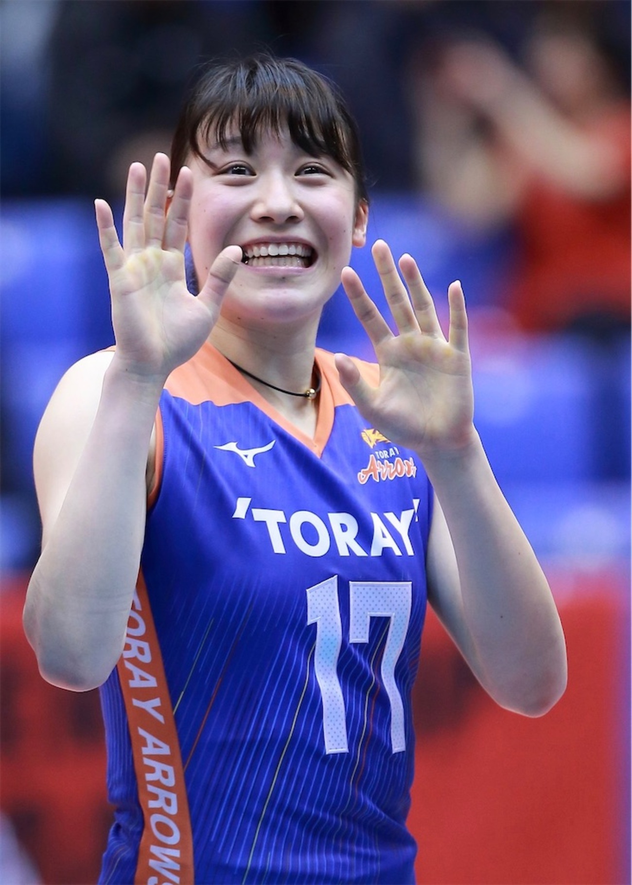 Weekly Volleyball 特集:ストーブリーグ 石川真佑選手、東レへ