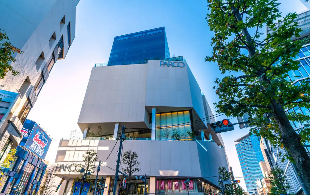 再開発の渋谷、若者文化と日本古来の文化の融合