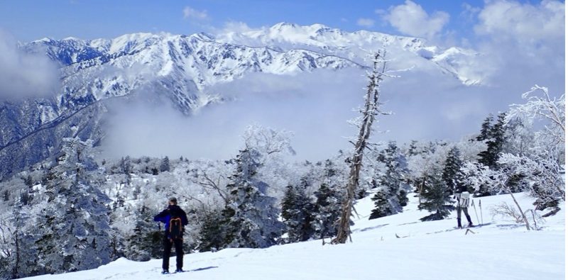 山岳記145 ケルン