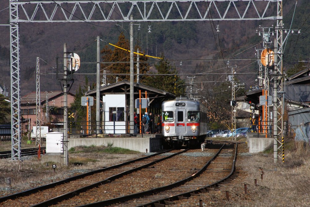 須坂駅から長野電鉄屋代線の廃線を巡るサイクリングがスタートです！ | cyclowired