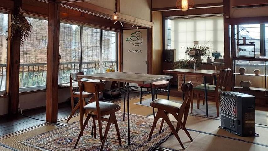 長居したくなる心地よさ 東京 のおすすめ古民家カフェキナリノ