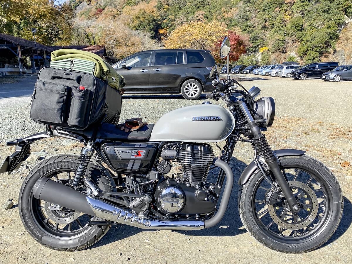 自分仕様にできるシートバッグ！ デイトナから「キャンプシートバッグシステム」が6月上旬発売 バイクブロス・マガジンズ