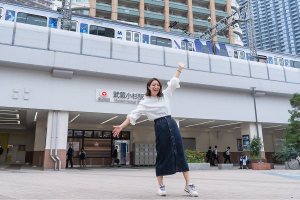 武蔵小杉のイトヨ裏に素敵なお花屋さんができました♪ 焼き菓子もご一緒にいかが？（Ash） - エキスパート