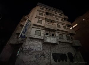 ＃88 辛口 最恐心霊廃墟『杉屋』