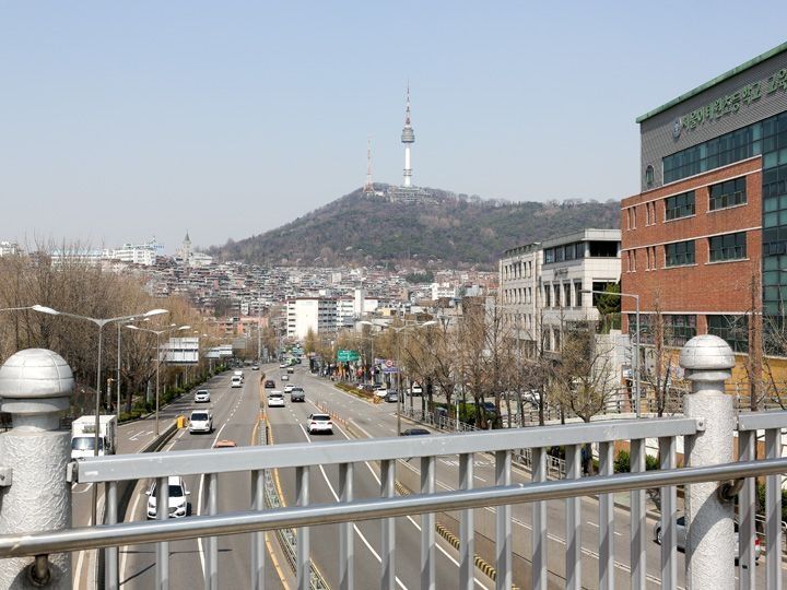 大人気ドラマ「梨泰院クラス」ロケ地ツアー 日本語ガイド付き 韓国オプショナルツアー予約