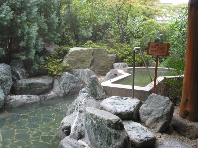 昼神温泉 湯多利の里 伊那華