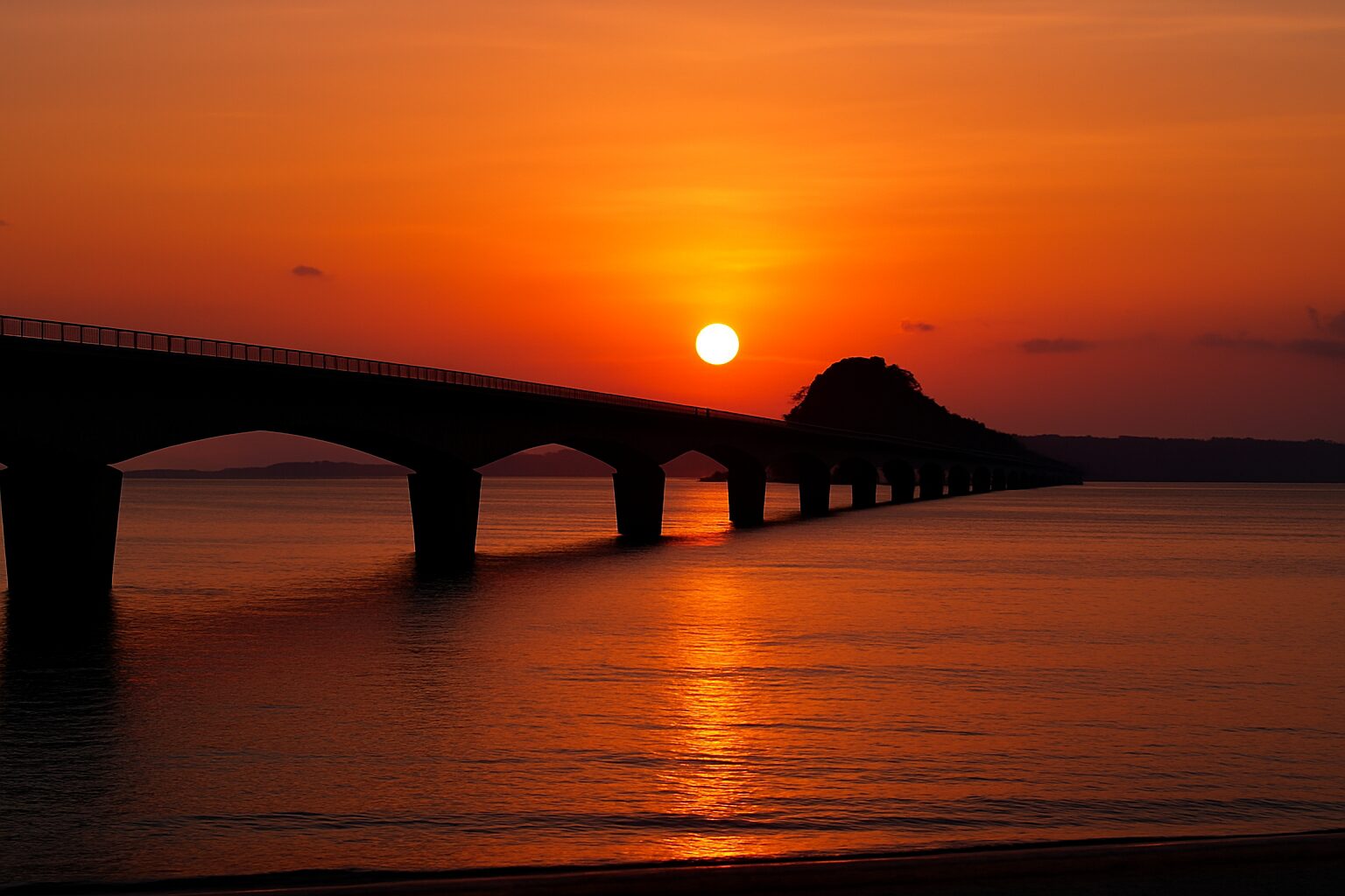 古宇利島・古宇利大橋 沖縄一番の絶景スポットは無料の橋で渡れるおすすめ観光スポット・観光地