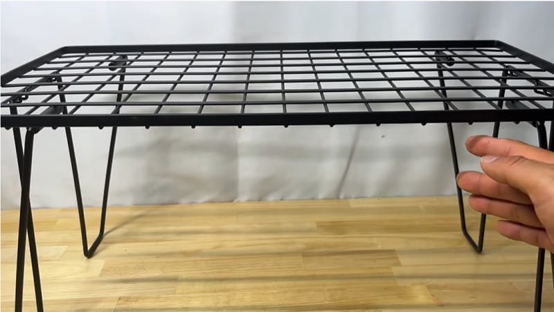 ニトリ はキャンプギアも優秀なの知ってた？折りたたみラックのアウトドアでの活用法を紹介イチオシichioshi