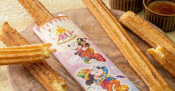 2022年4月版 ディズニーシーのワンハンドグルメMAP