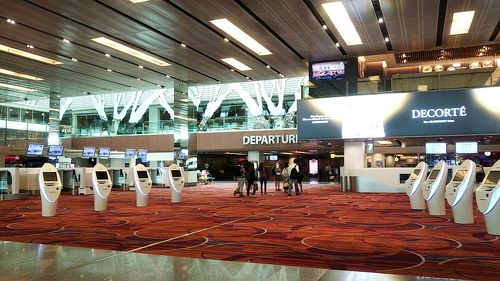 ジュエルチャンギエアポートクチコミ・アクセス・営業時間シンガポール フォートラベル