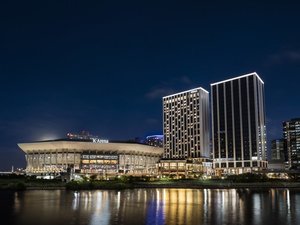 横浜スタジアムから近くて安いホテルを検索&比較