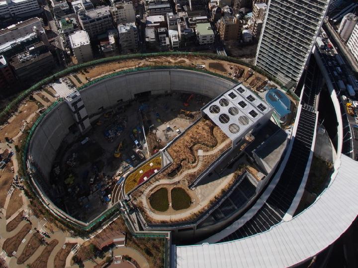 目黒天空庭園・オーパス夢ひろば目黒区