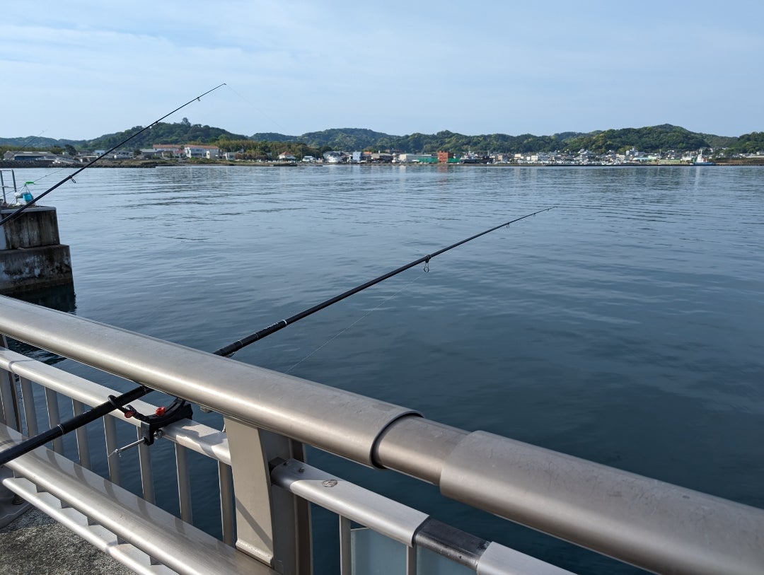 復活！！夕日桟橋 ㏌ 南房