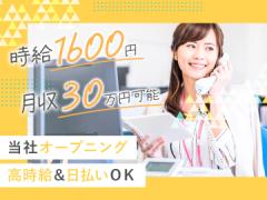 株式会社オズデム 高収入!!月収80万円以上も可能!! |