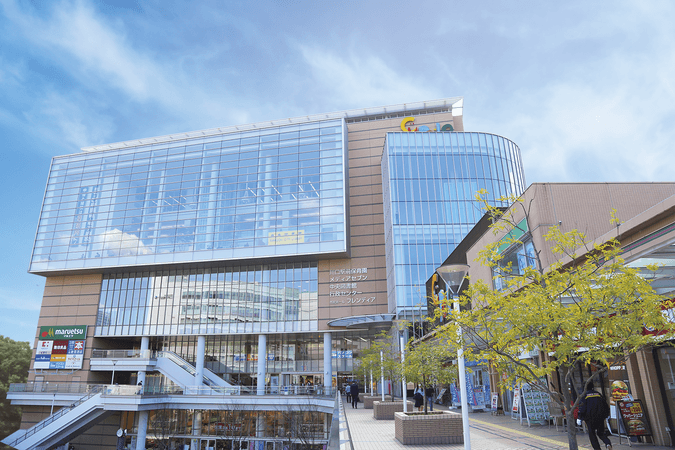 川口駅の駐輪場一覧MapCycleで駐輪場探し