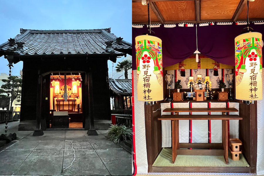 野見宿禰神社 アソビュー！