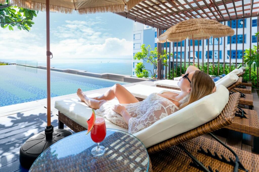 ハイアン ビーチ ホテル ＆ スパ