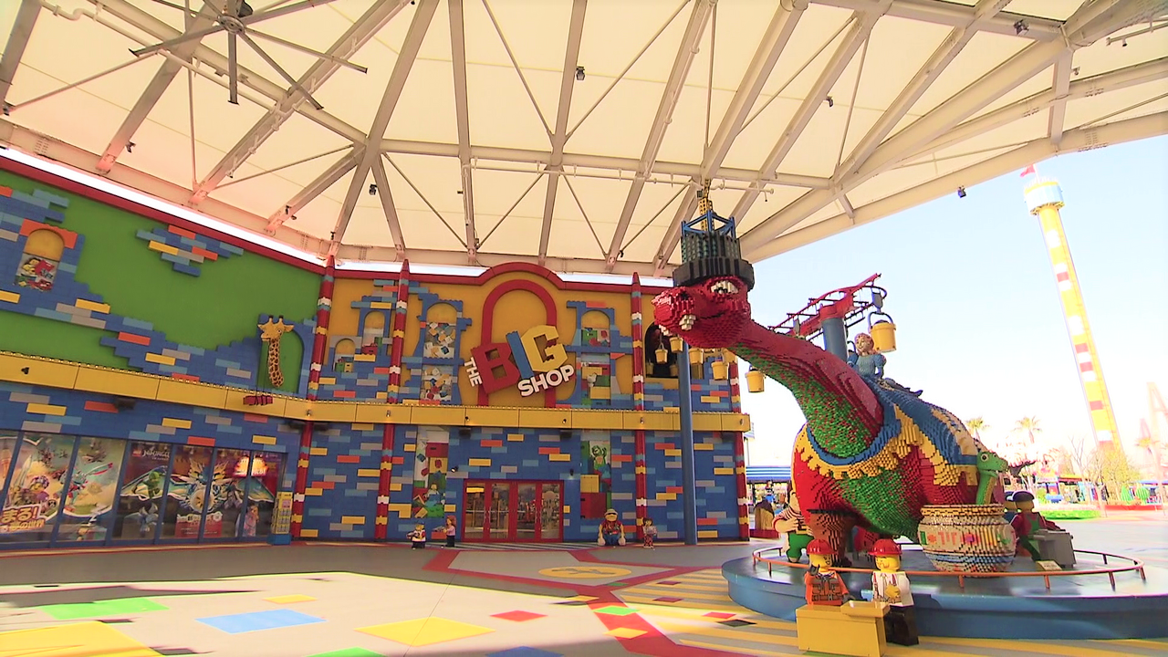 レゴランド・ジャパンのゲームコーナー完全ガイド！テーマパーク＆遊園地攻略法