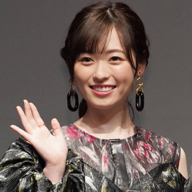 福原遥、ユニバの新エリアを満喫！笑顔SHOTにファンほっこり「めっちゃ楽しそう」「さすがに天使」 | E-TALENTBANK co.,ltd.