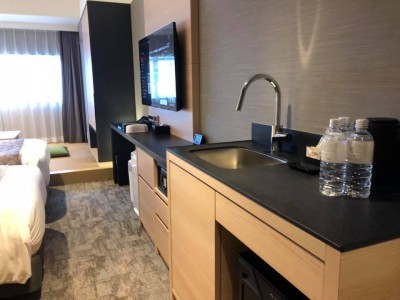 ヴィラフォンテーヌ グランド 東京有明 天然温泉でお肌すべすべホテルびよりん