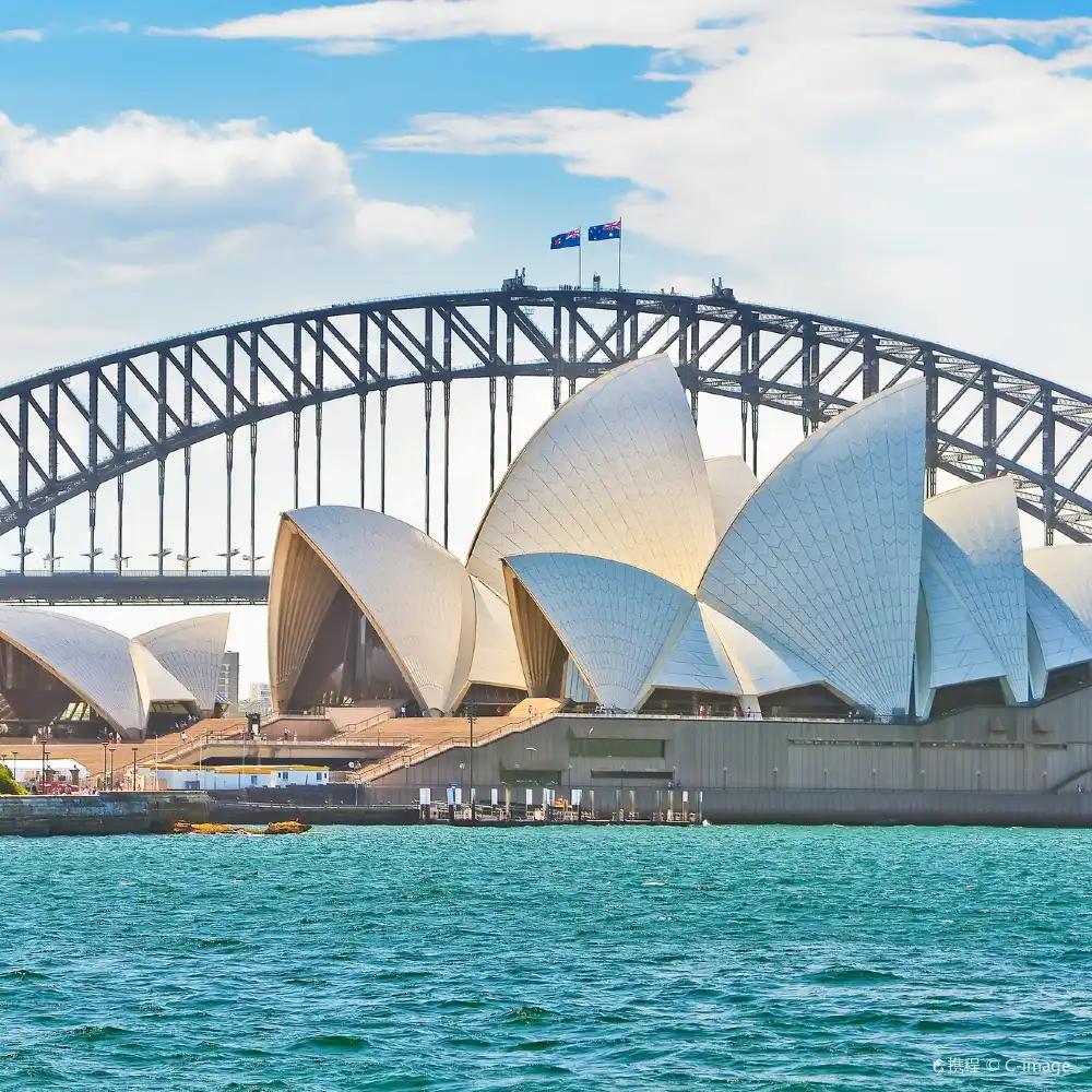 オペラハウス館内ツアー 日本語ガイド付きツアーに参加してきました！ -