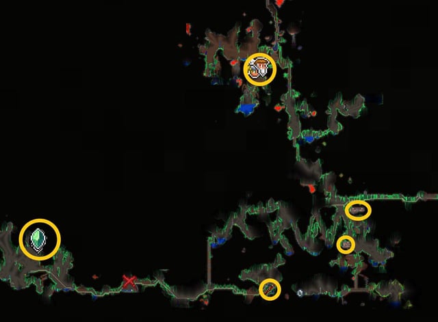 Terrariaのパイロン 入手方法 使い方 ワープポイント 売ってくれない時の出し方dorublog