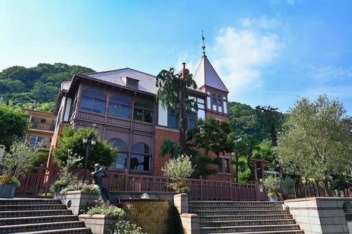 風見鶏の館 兵庫県ロケ地 検索