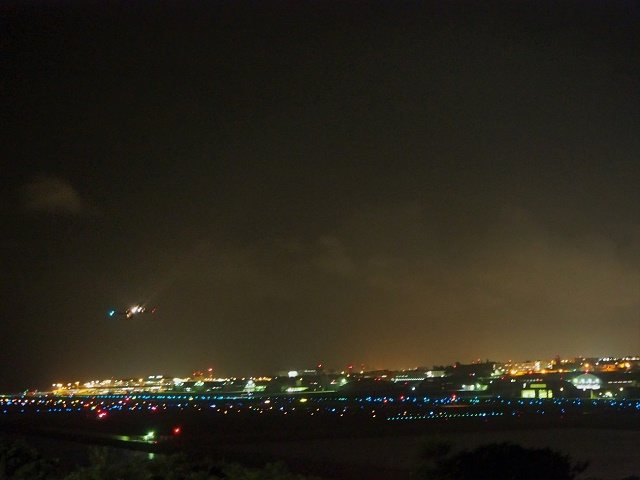 沖縄は夜も美しい♡