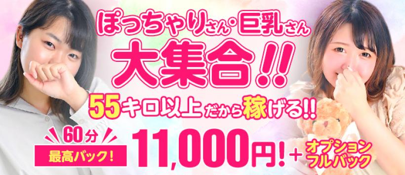 新潟ぽっちゃり専門店 ぽちゃカワ楼 - 新潟/デリヘル｜風俗じゃぱん