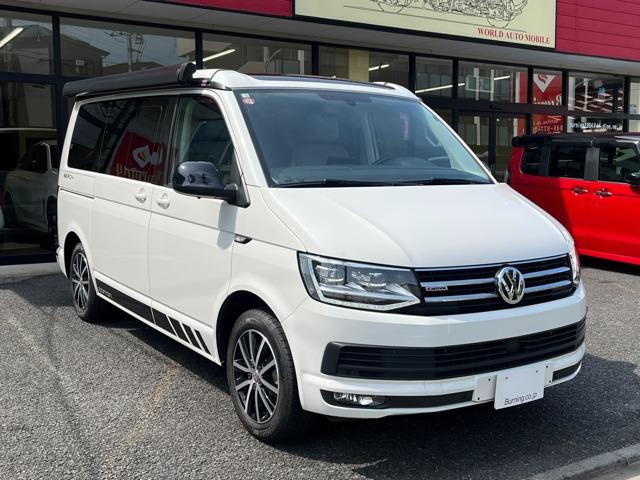 フォルクスワーゲン VOLKSWAGENカリフォルニア ビーチ