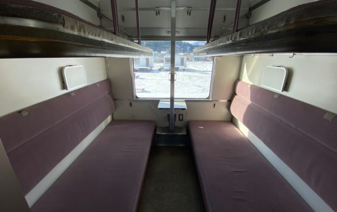営業終了 鉄道ファンにはたまらない！ 寝台列車「北斗星」を再現した「トレインホステル北斗星」個室からラウンジまで徹底紹介高速バス・夜行バス・バスツアーの旅行・観光メディアバスとりっぷ