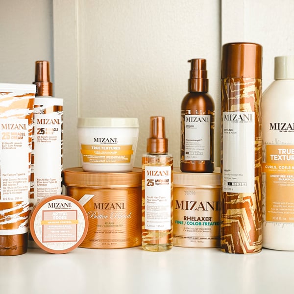 Mizani Press Agent Thermal Smoothing