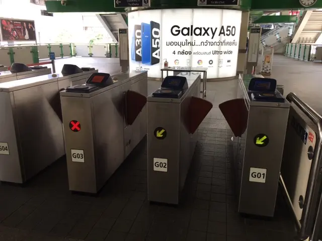 バンコクBTS路線図・MRT路線図 駅周辺ホテルバンコク満員御礼ホテル