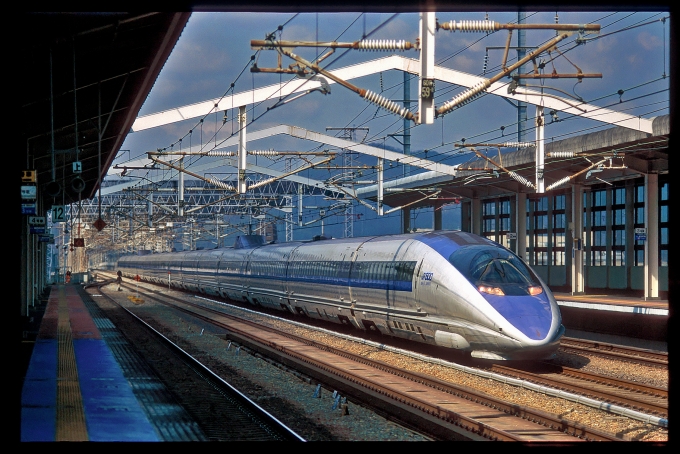 東海道・山陽新幹線線・姫路駅－さいきの駅舎訪問