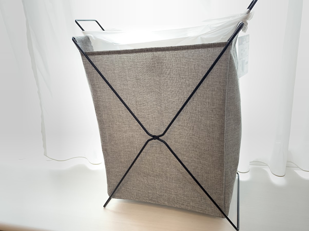 100均 キャンプのゴミ箱をセリア×ダイソーのコラボで自作！シンデレラフィット♪WANT TO CAMP