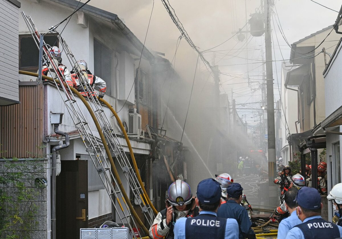 速報】「蹴上浄水場」に社会科見学に来ていた小学4年生あわせて3人を熱中症疑いで救急搬送 京都（ABCニュース） - Yahoo!ニュース