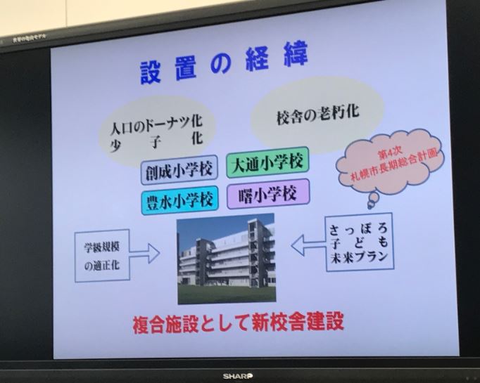 豊水すすきの」の由来 - 北の風に吹かれて～独り漫遊記～