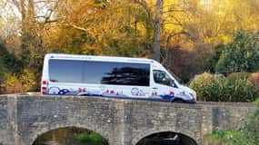 素敵な旅の思い出に♪ イギリスの保存鉄道へ乗車 みゅうロンドンブログオプショナルツアー・現地ツアーの