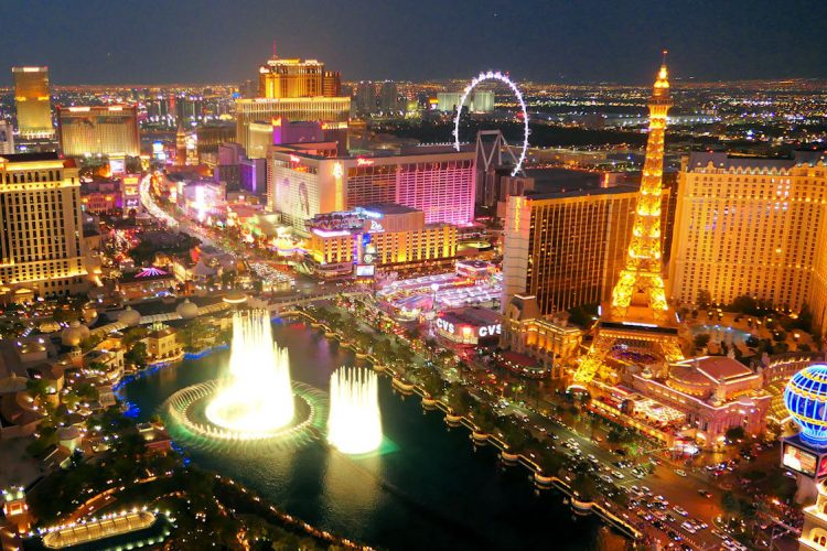 ラスベガス海外ホテルランキング2025年最新版 HIS