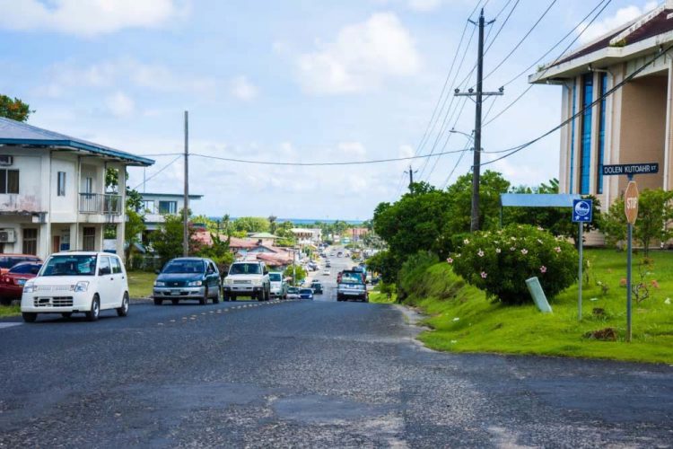 ミクロネシア連邦ってどんな国？ - 東田一起 オフィシャルブログ