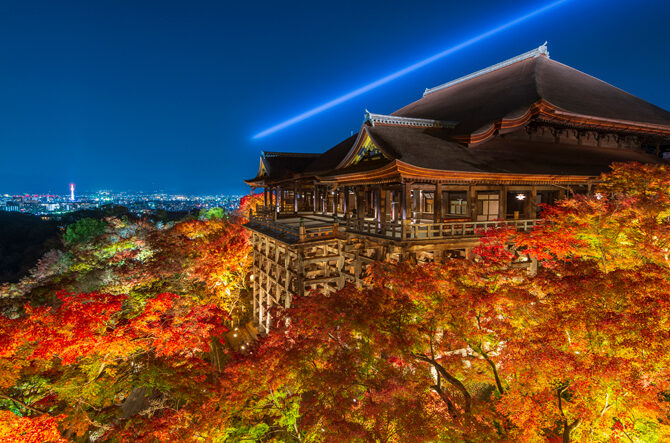 前編 初めての京都旅行に！定番スポットをまわる4泊5日モデルコースと5つの宿を紹介JAPANOPIA KYOTO