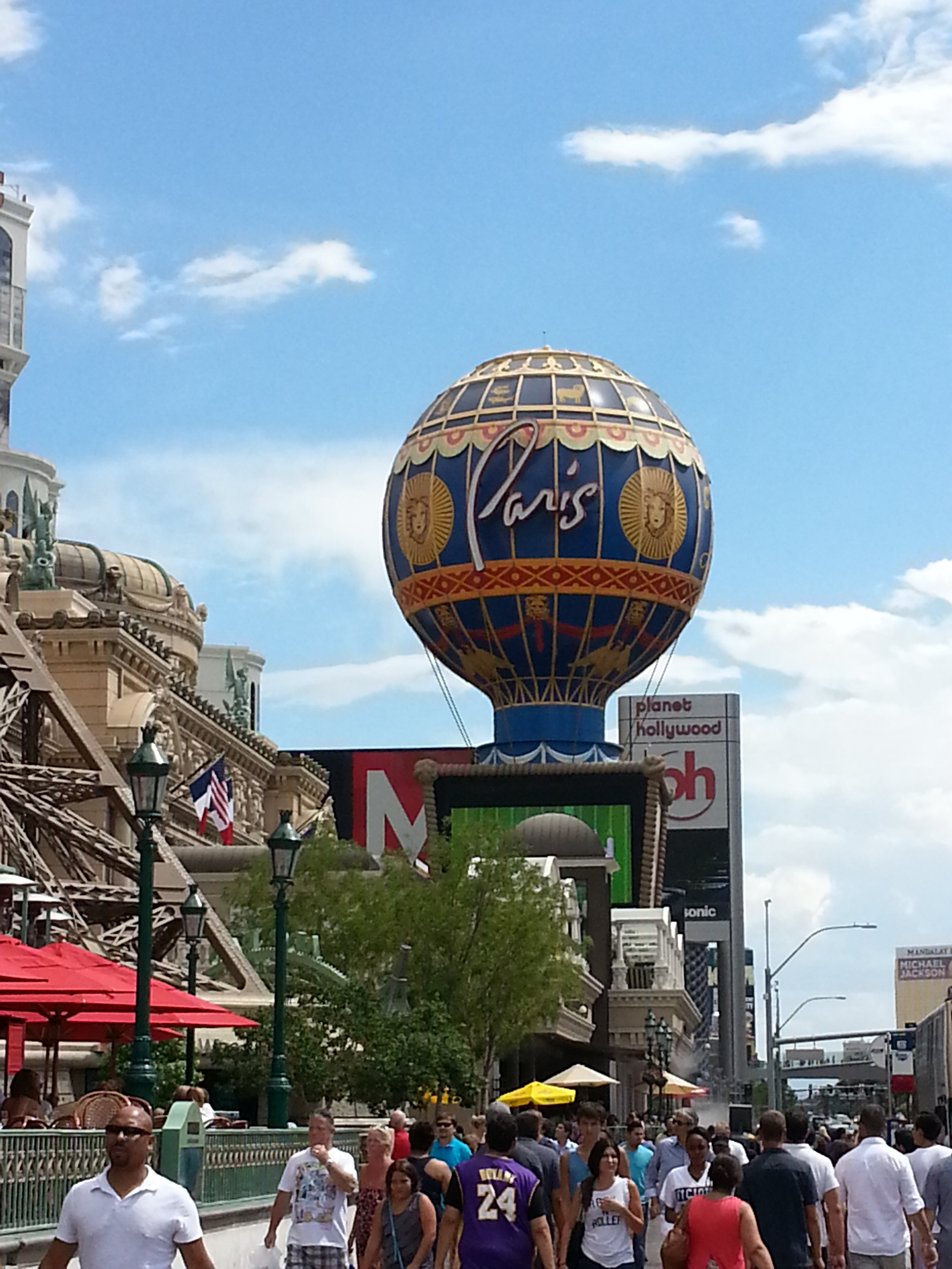 パリス ラスベガス リゾート