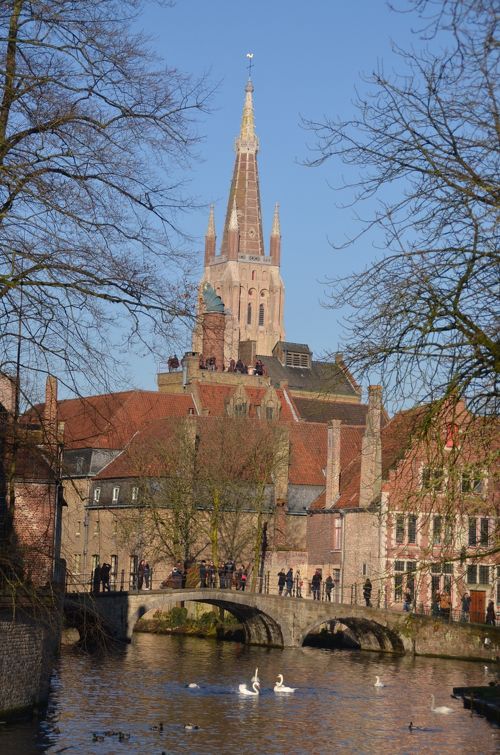 ブルージュの世界遺産まとめ！ベギン会院や歴史地区の見所は？世界トリップ