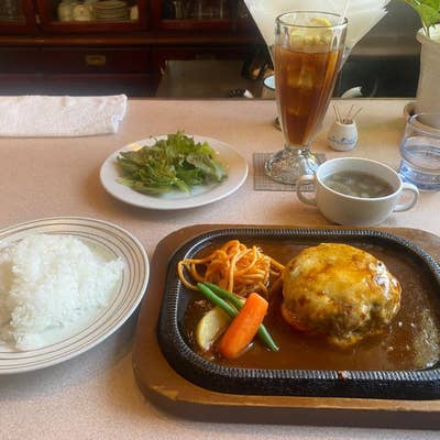 カフェレストラン瑠奈(盛岡市周辺その他/洋食) | ホットペッパーグルメ