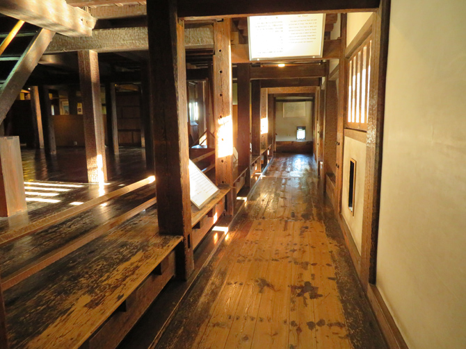 初潜入 松本市のシンボル！松本城に登ってみた！ウォーキング松本・安曇野・白馬